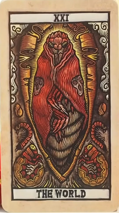 Tarot del Toro